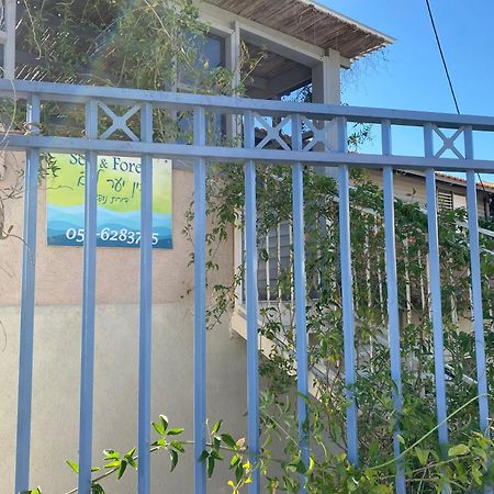 Shelomiבין יער לים别墅 外观 照片