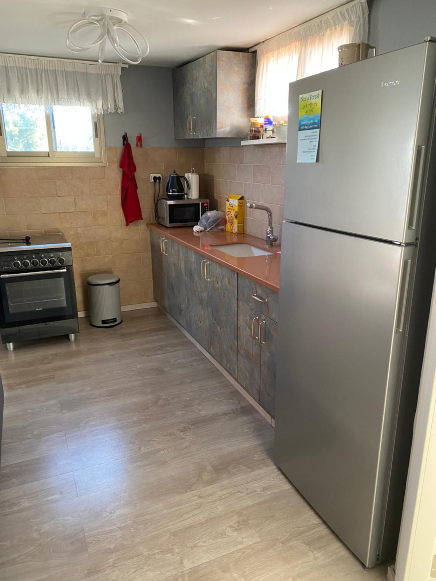 Shelomiבין יער לים别墅 外观 照片