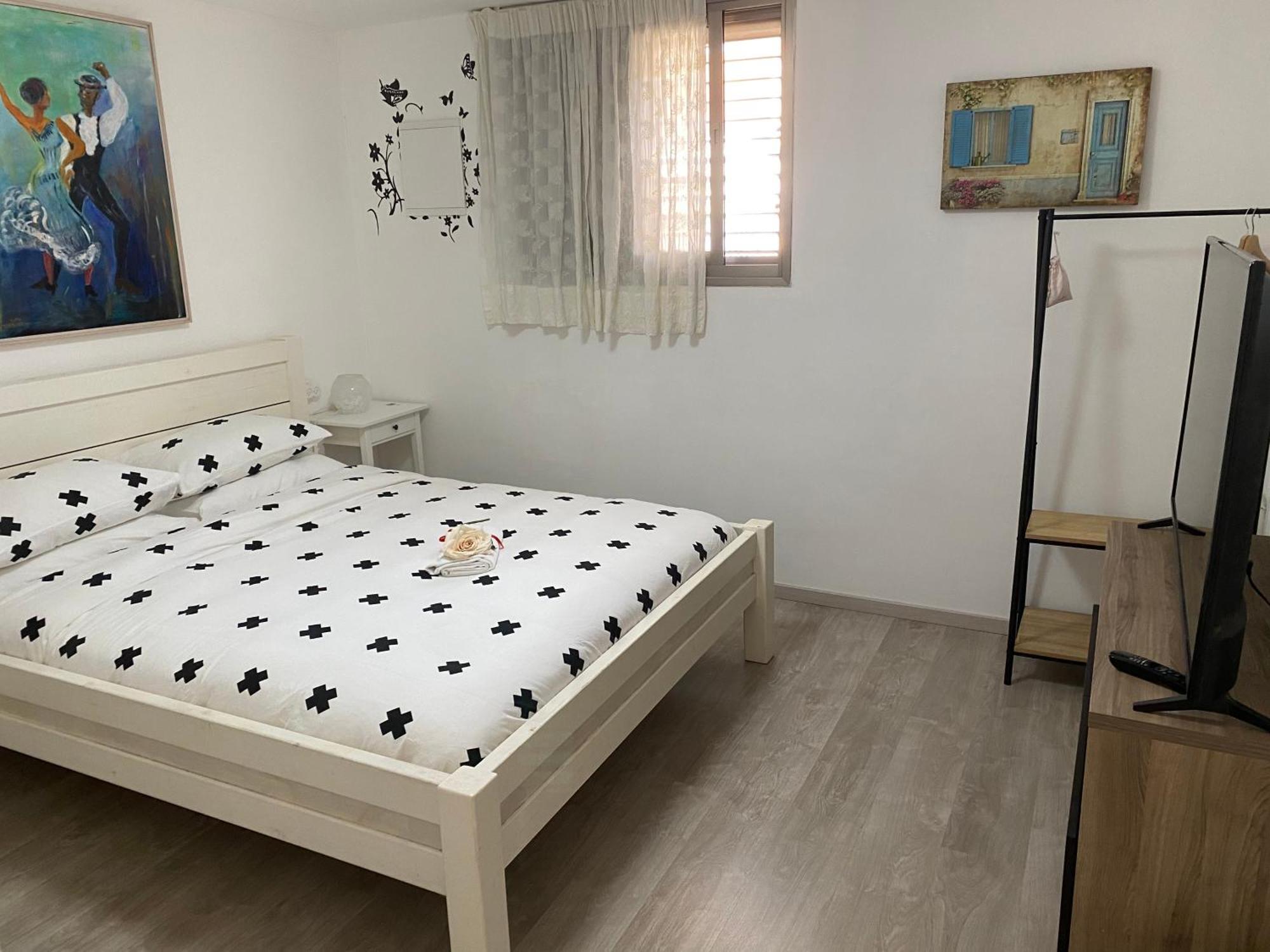 Shelomiבין יער לים别墅 客房 照片